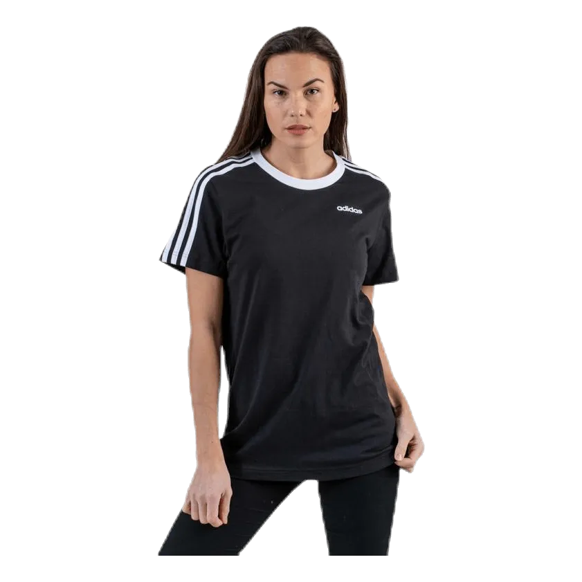 3S Essential Boyf T Black