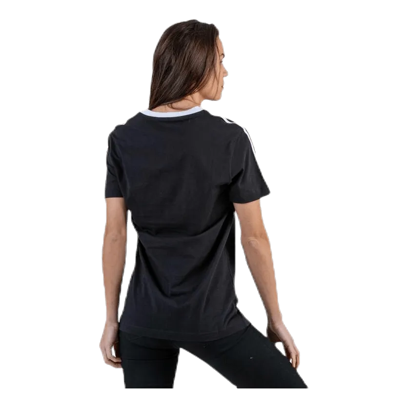 3S Essential Boyf T Black