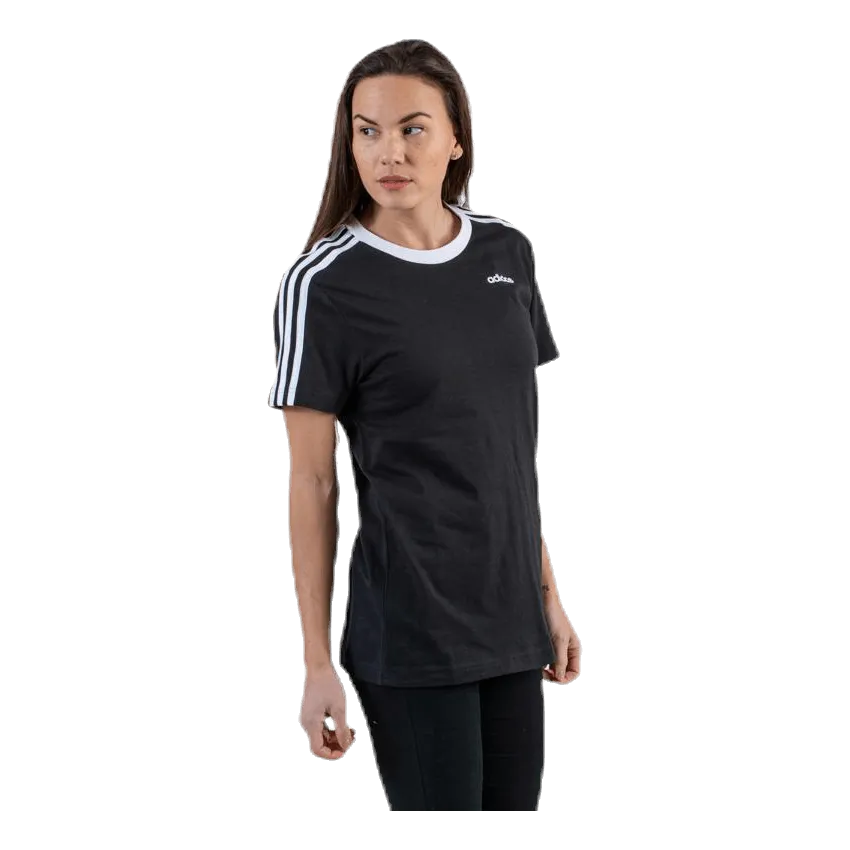3S Essential Boyf T Black