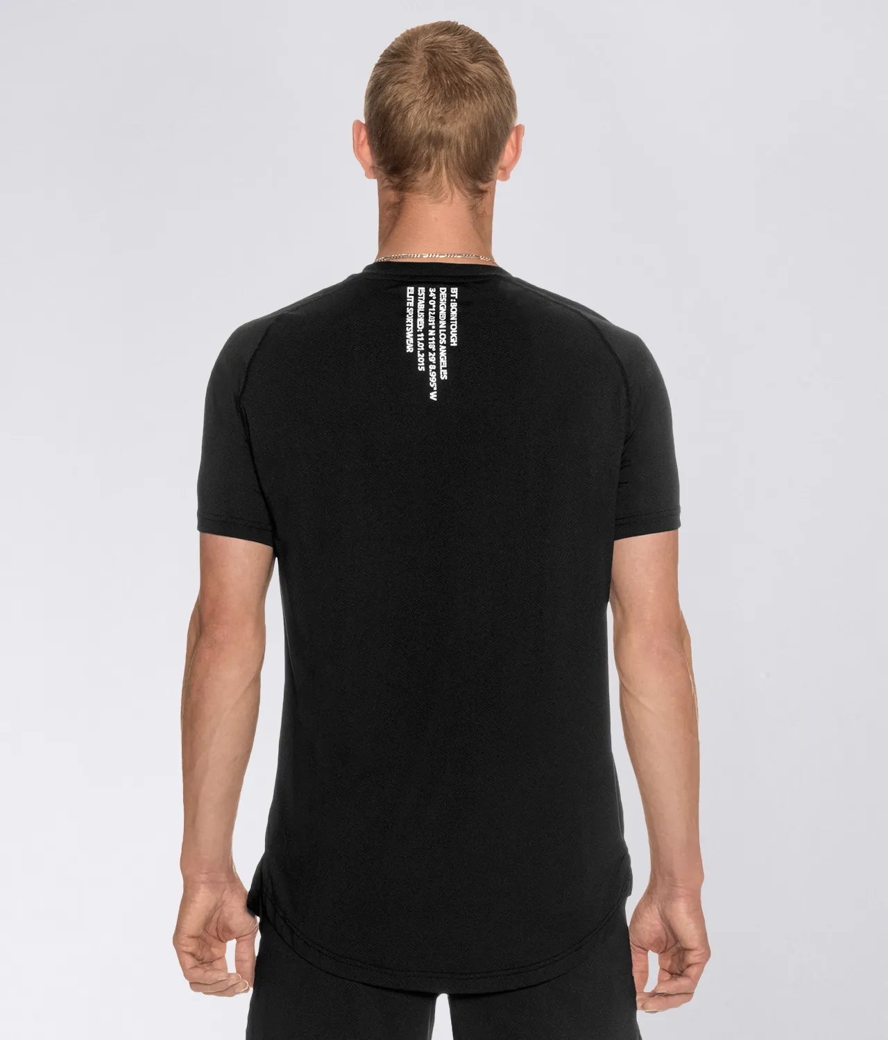 4000 . AirPro Regular-Fit T-Shirt - Black