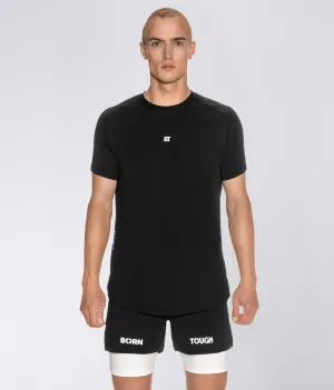 4000 . AirPro Regular-Fit T-Shirt - Black
