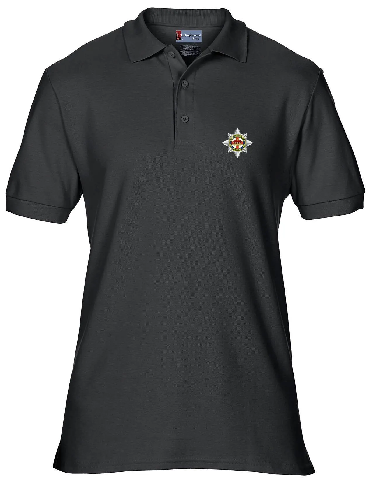 4/7 Dragoon Guards Regimental Polo Shirt