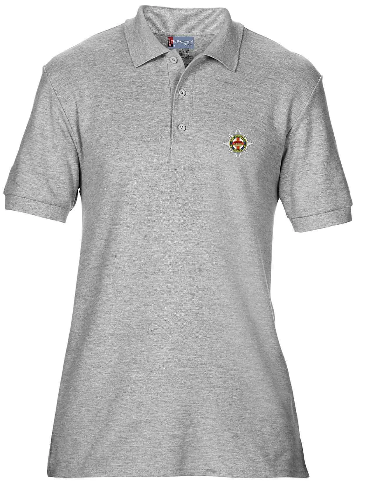 4/7 Dragoon Guards Regimental Polo Shirt
