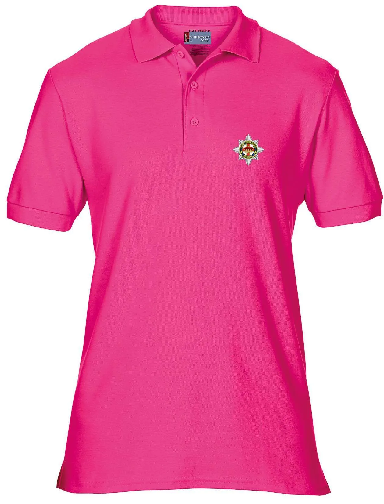 4/7 Dragoon Guards Regimental Polo Shirt