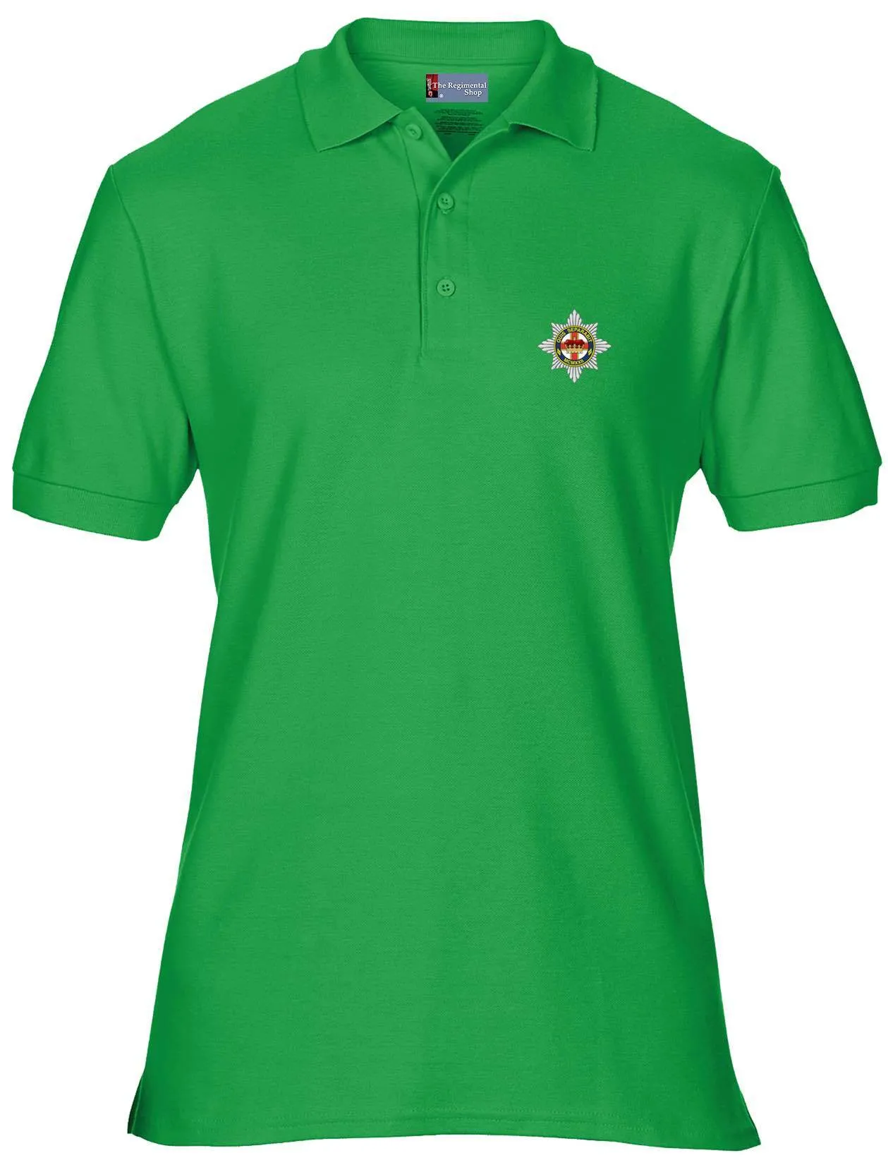 4/7 Dragoon Guards Regimental Polo Shirt