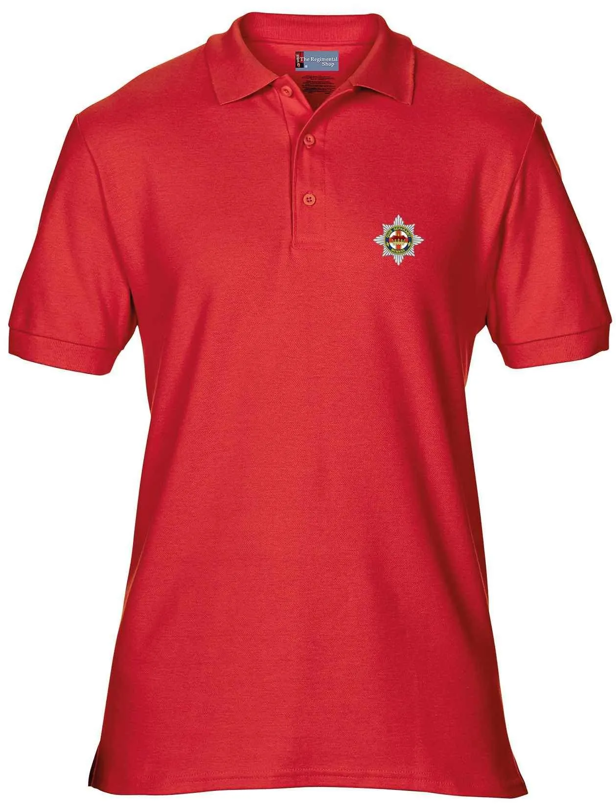 4/7 Dragoon Guards Regimental Polo Shirt