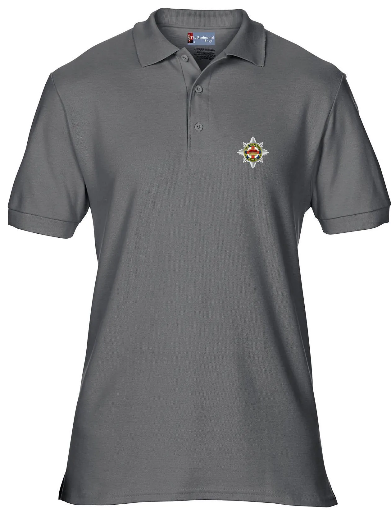 4/7 Dragoon Guards Regimental Polo Shirt