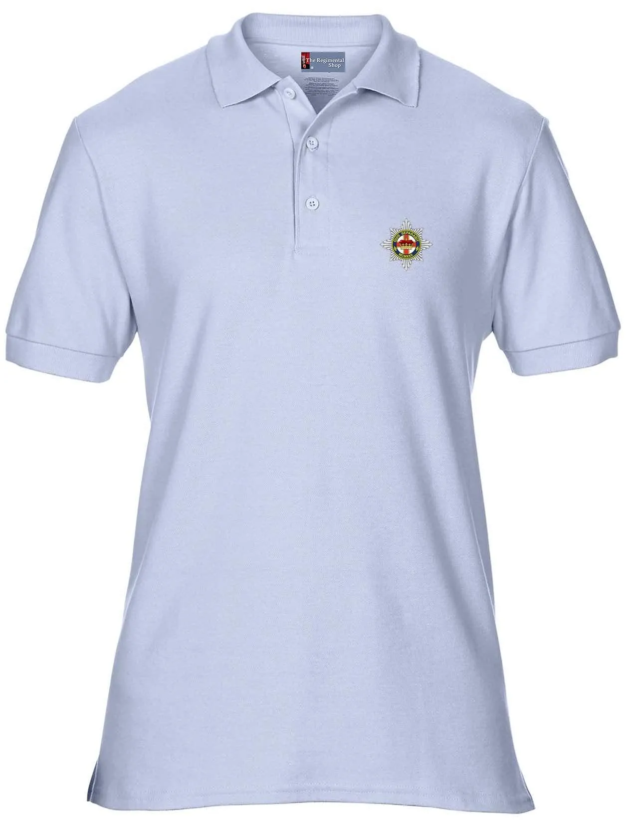 4/7 Dragoon Guards Regimental Polo Shirt