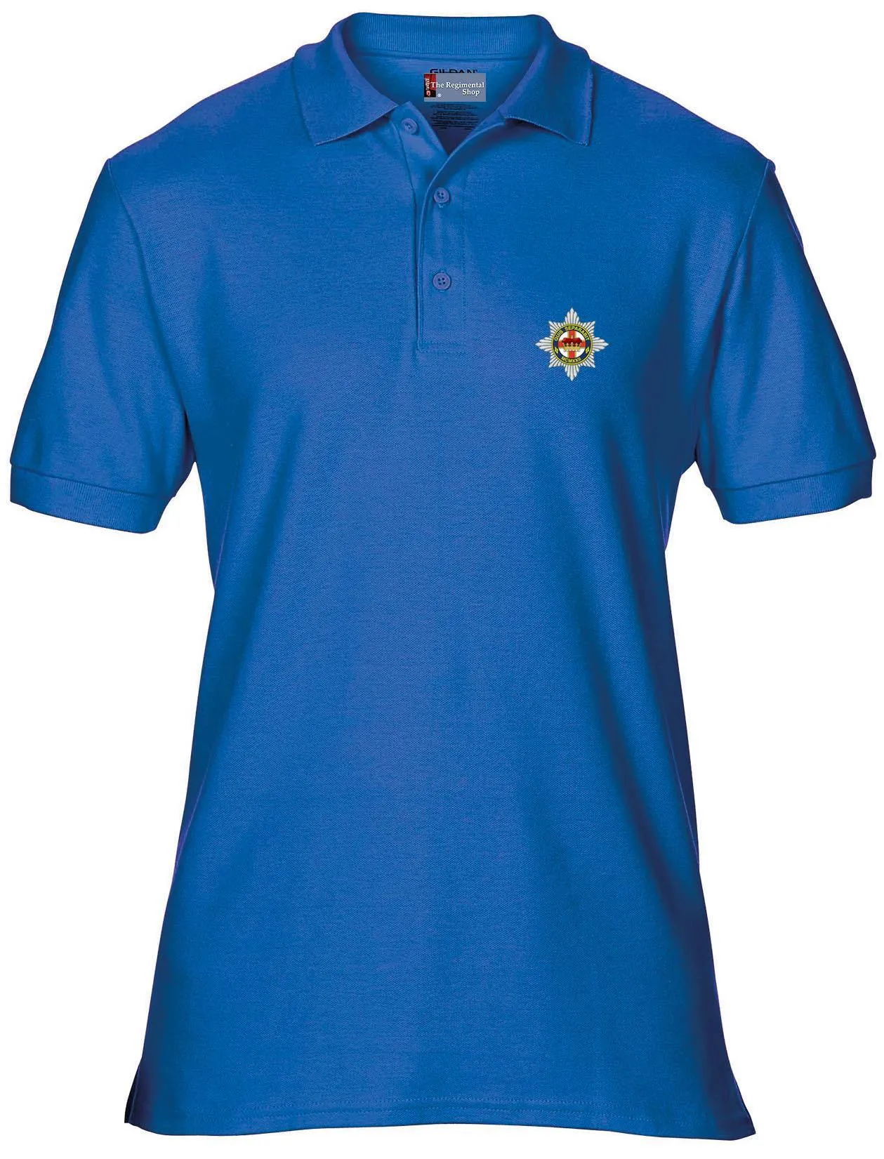 4/7 Dragoon Guards Regimental Polo Shirt