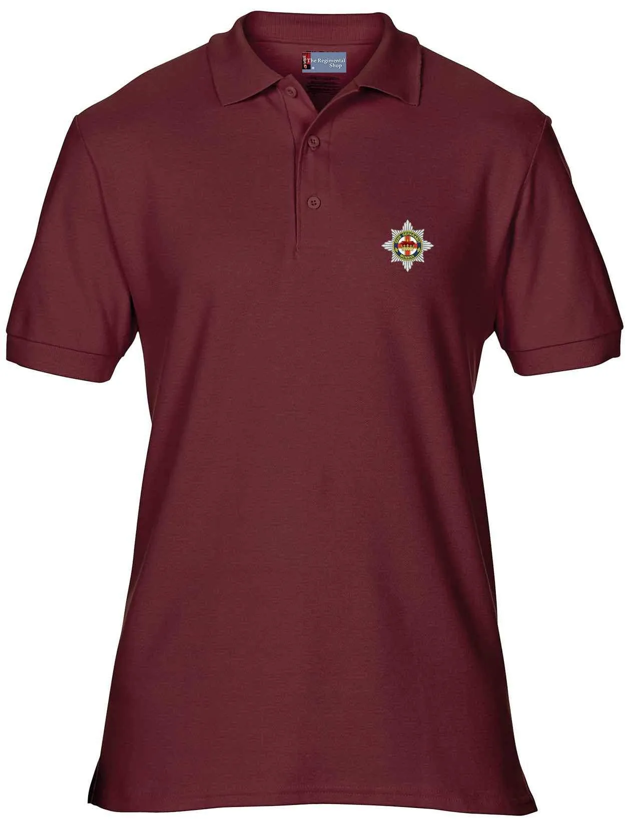 4/7 Dragoon Guards Regimental Polo Shirt
