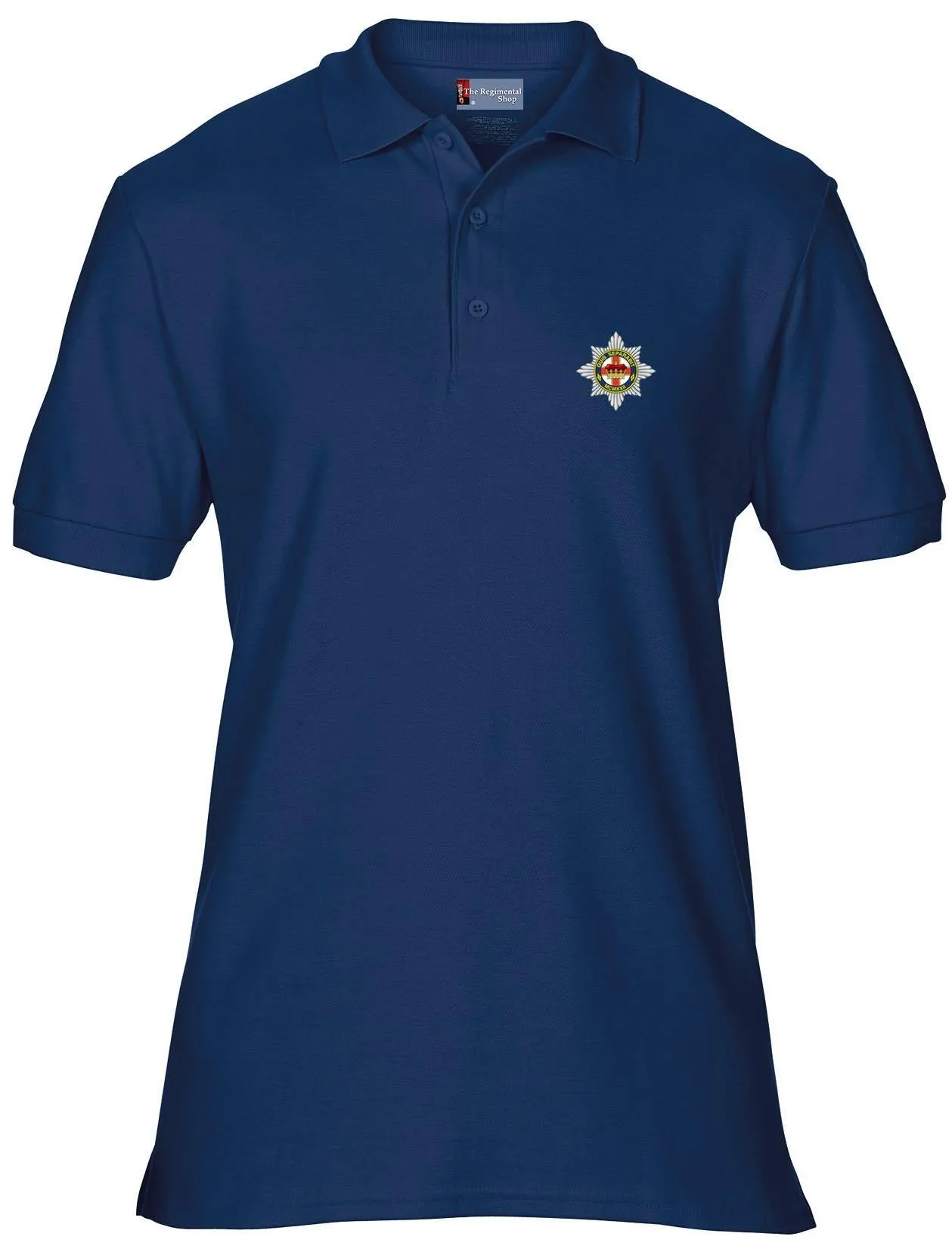 4/7 Dragoon Guards Regimental Polo Shirt