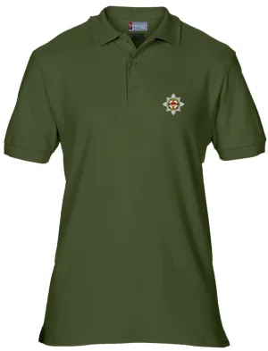 4/7 Dragoon Guards Regimental Polo Shirt