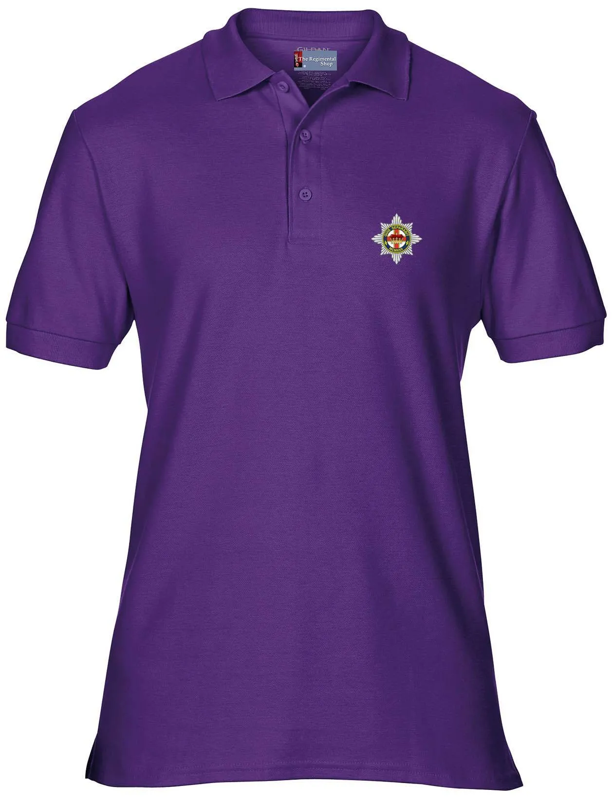 4/7 Dragoon Guards Regimental Polo Shirt