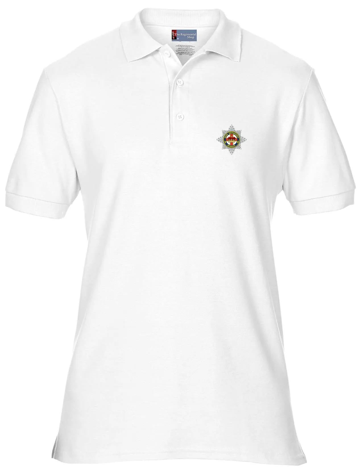 4/7 Dragoon Guards Regimental Polo Shirt