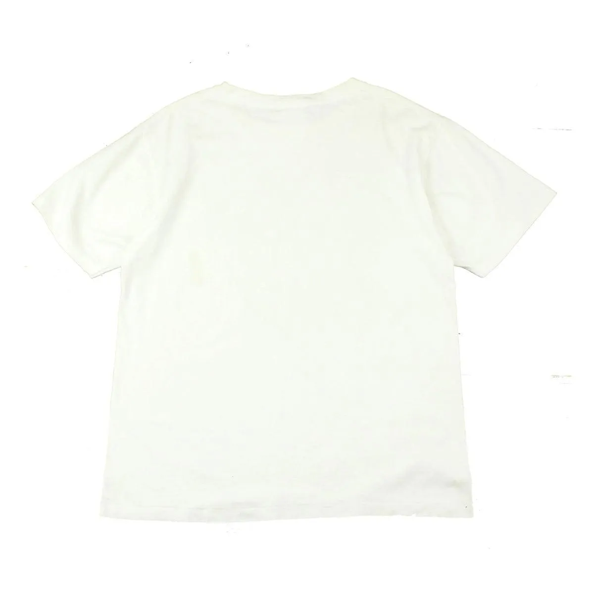 A BATHING APE SPELLING TEE (M)  (M)