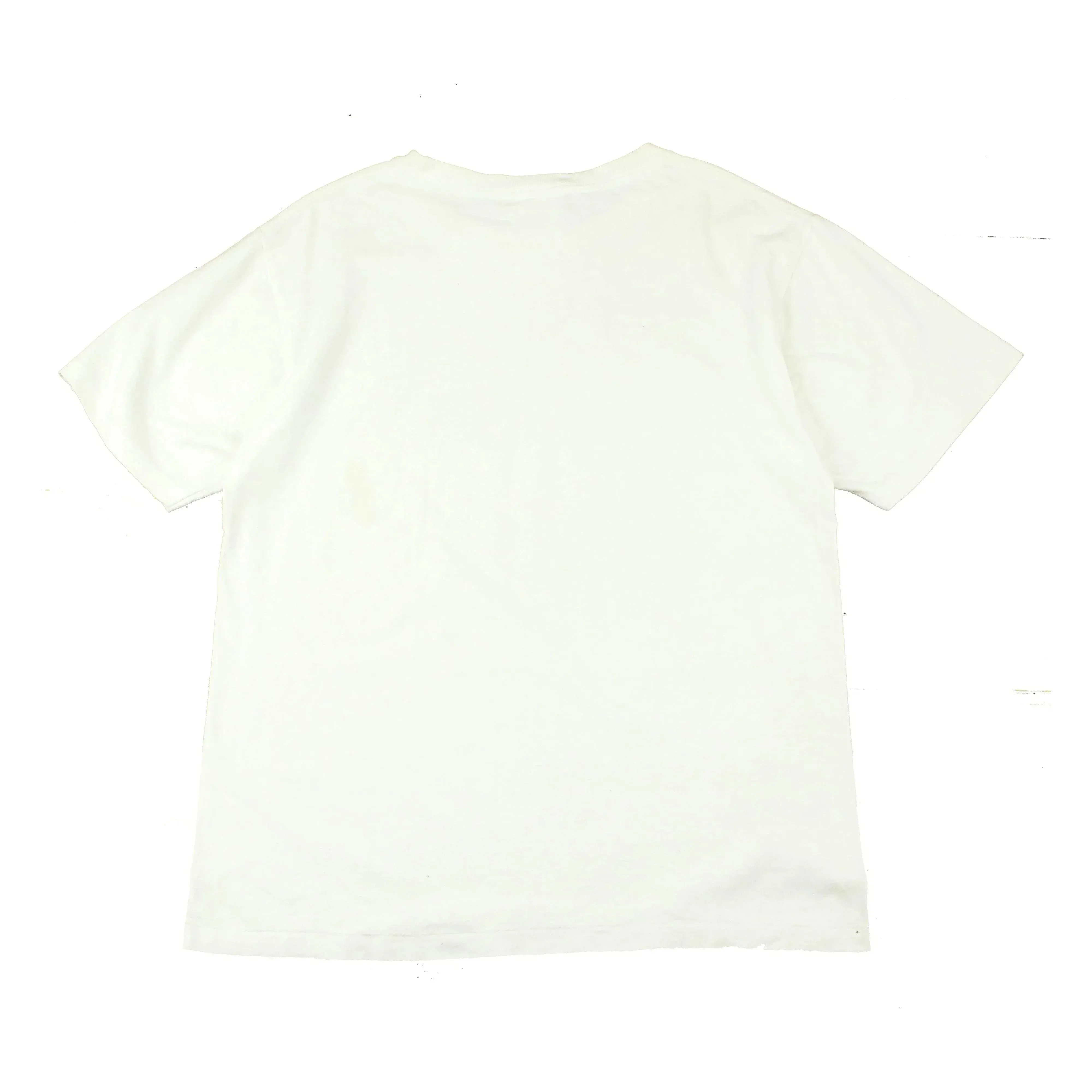 A BATHING APE SPELLING TEE (M)  (M)
