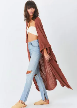 Adele Tunic Cardigan