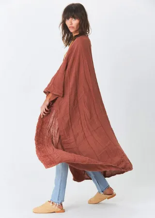 Adele Tunic Cardigan