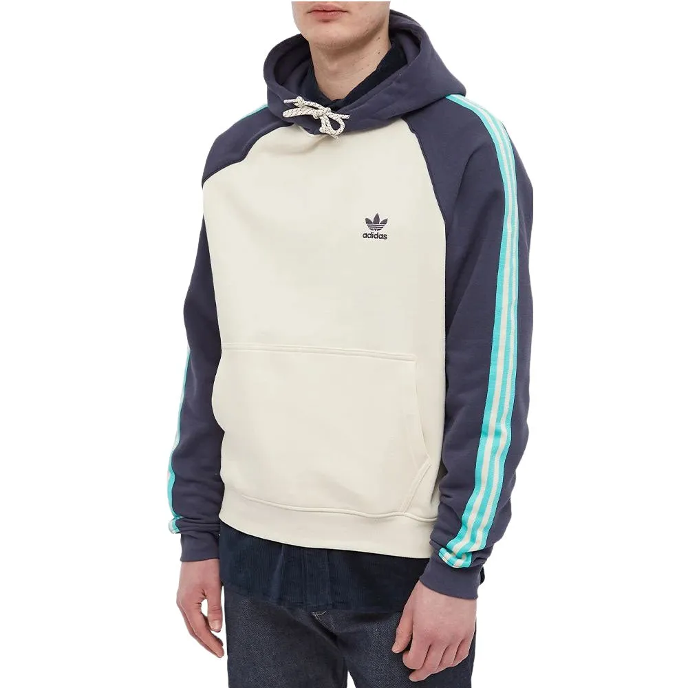 Adidas Originals Spirit Hoodie Navy-Mint-White