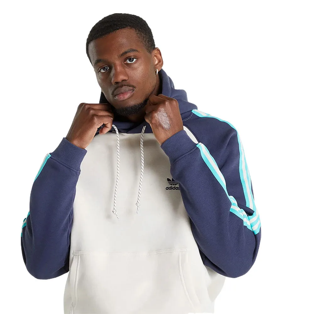 Adidas Originals Spirit Hoodie Navy-Mint-White