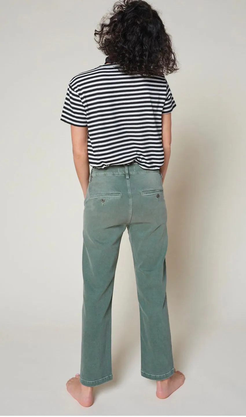 AMO Denim Easy Trouser - Surplus