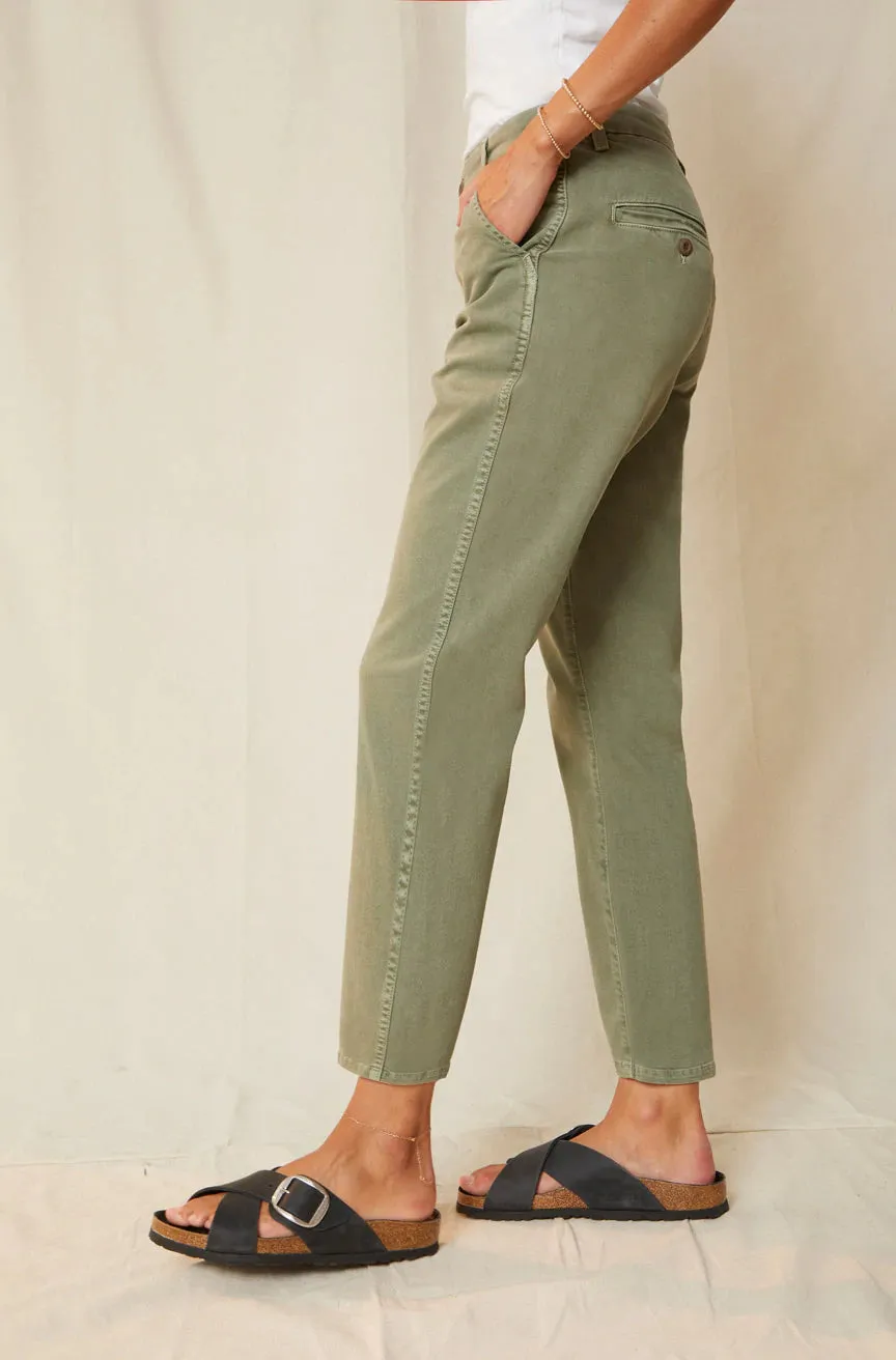 AMO Denim Easy Trouser - Surplus