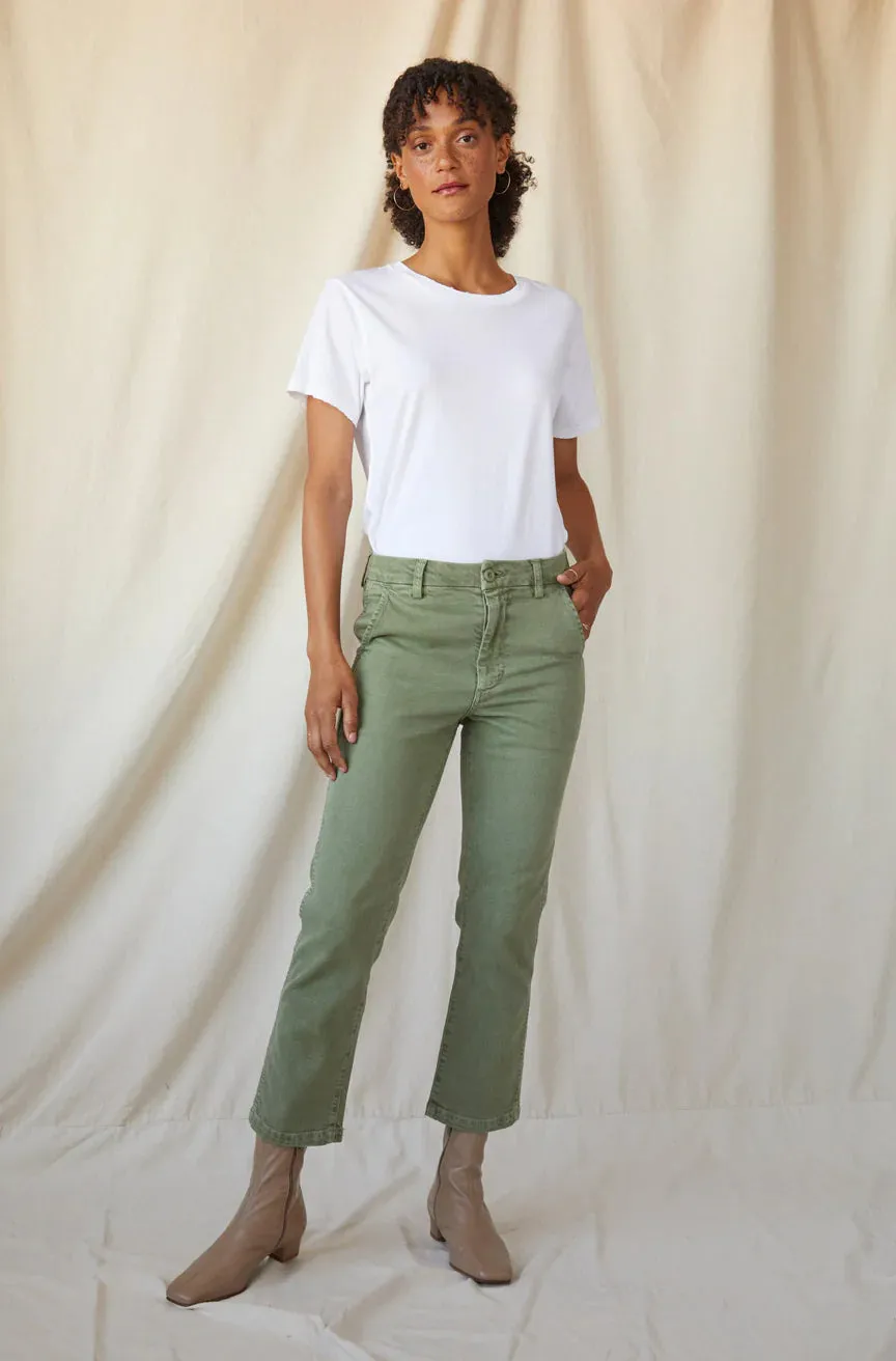 AMO Denim Easy Trouser - Surplus