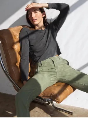 AMO Denim Easy Trouser - Surplus