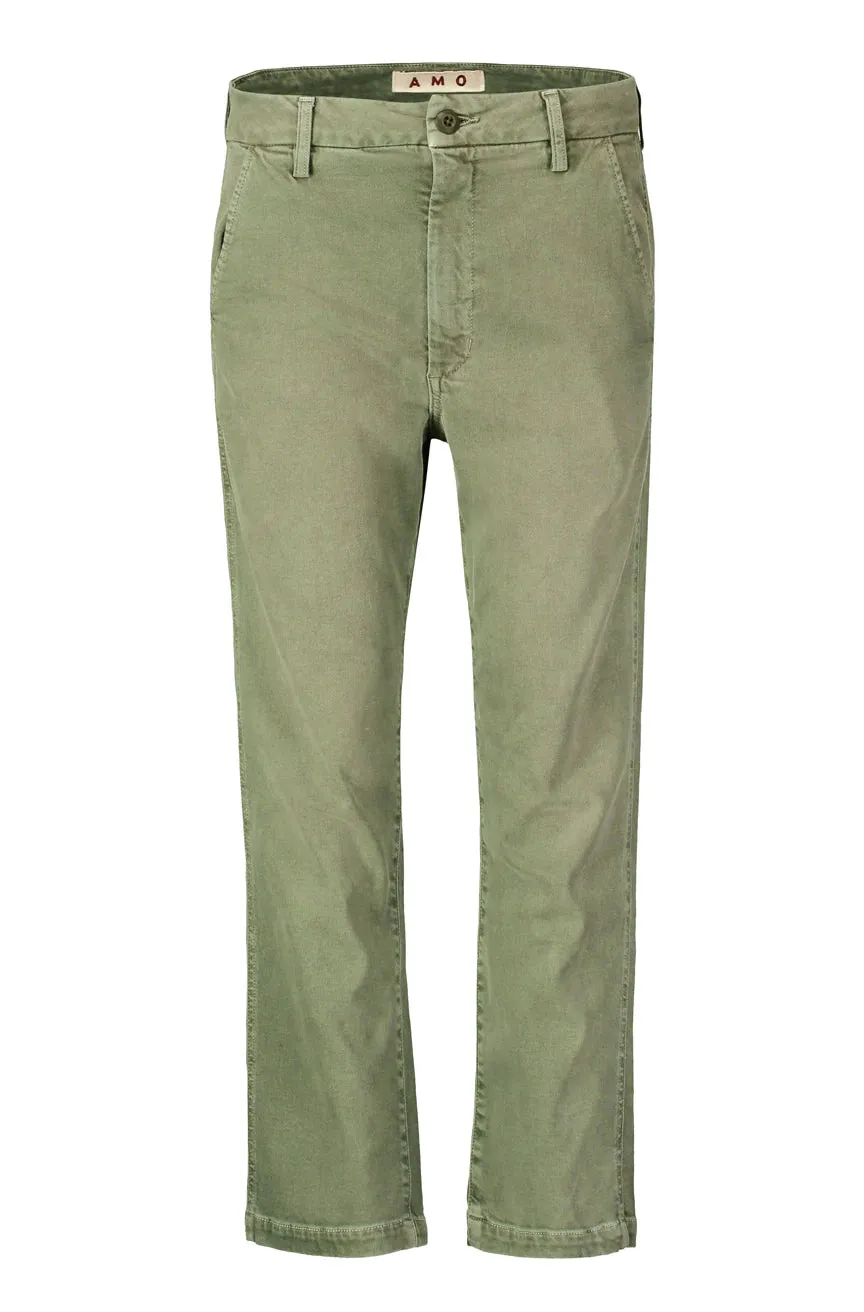 AMO Denim Easy Trouser - Surplus