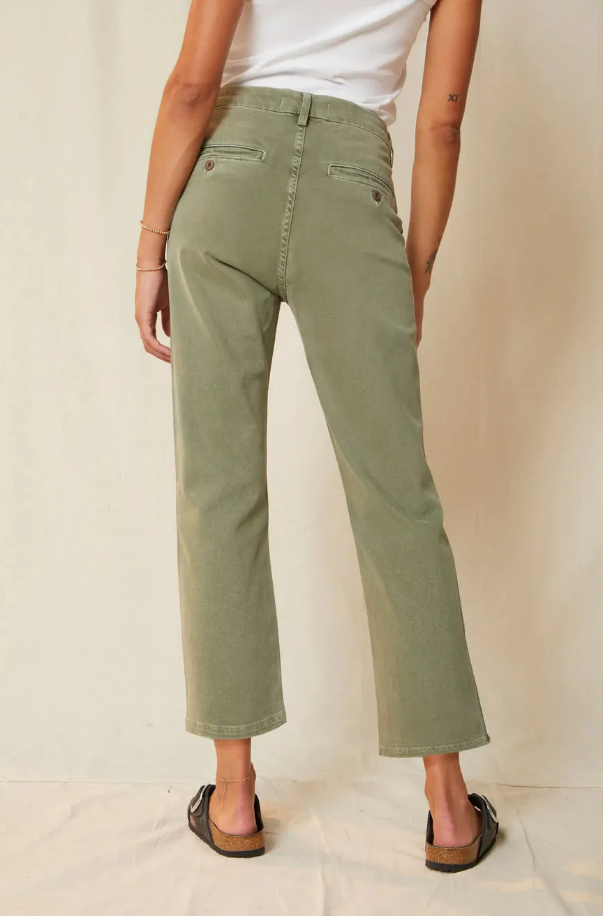 AMO Denim Easy Trouser - Surplus