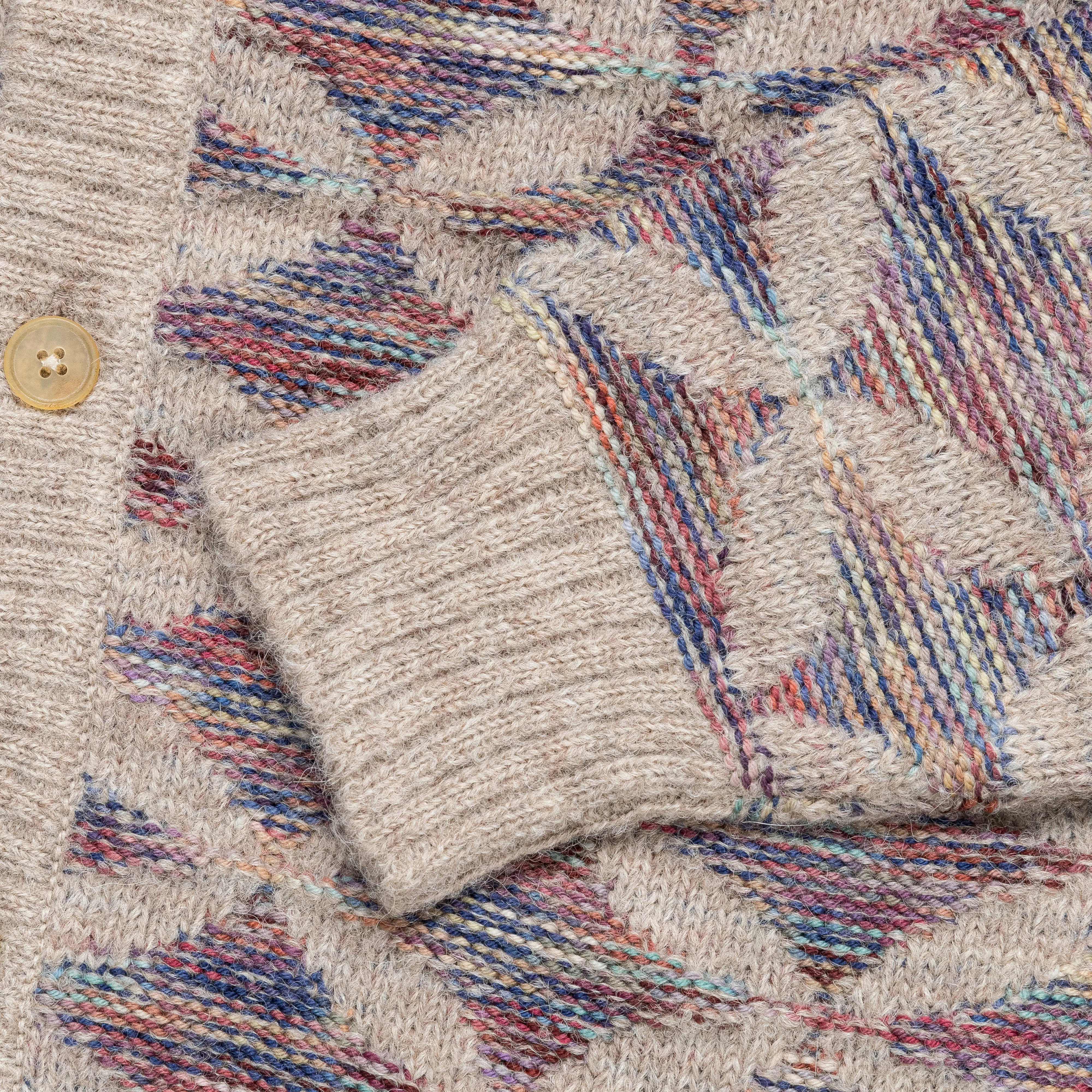 Andalus Cardigan - Grey