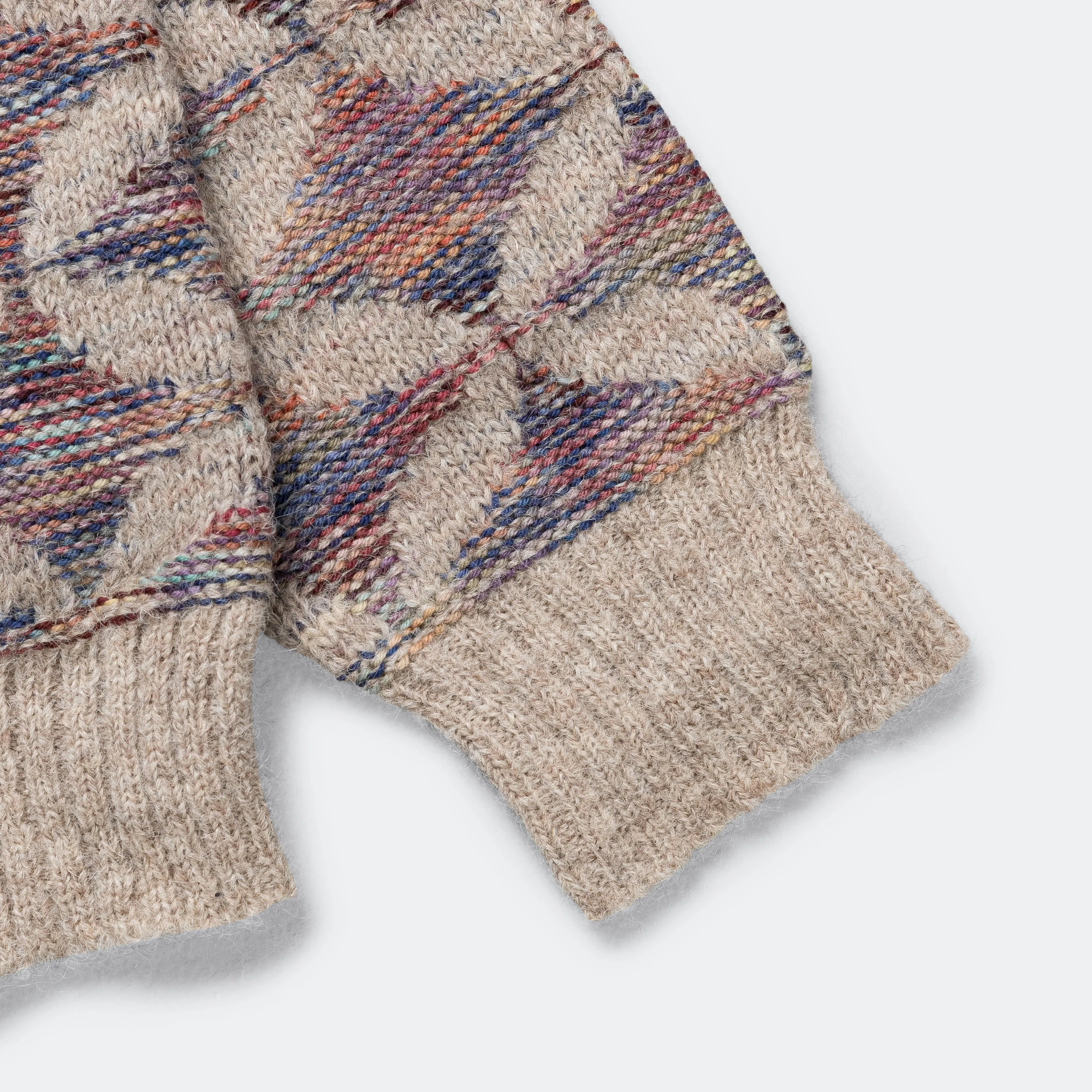 Andalus Cardigan - Grey