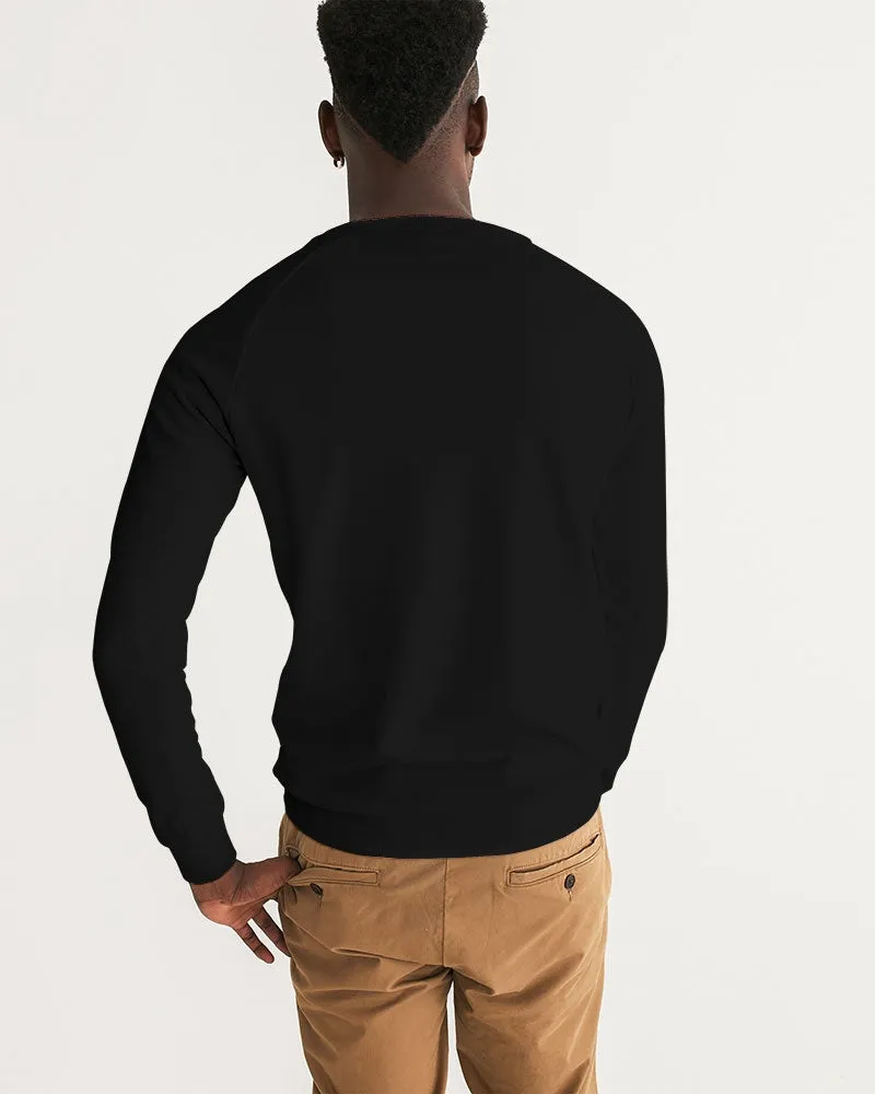 Andre Nostalgic Brown Collection Logo Gold Men's Graphic Sweatshirt