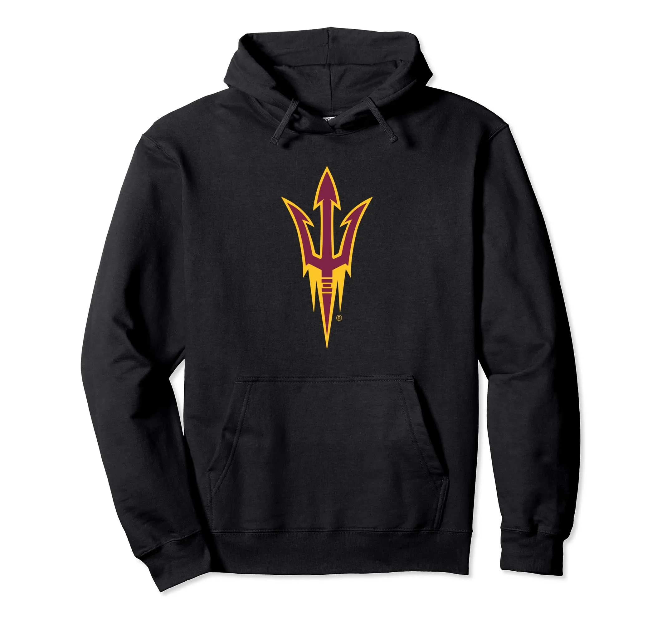 Arizona State Sun Devils Icon Officially Licensed Pullover Hoodie