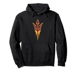 Arizona State Sun Devils Icon Officially Licensed Pullover Hoodie