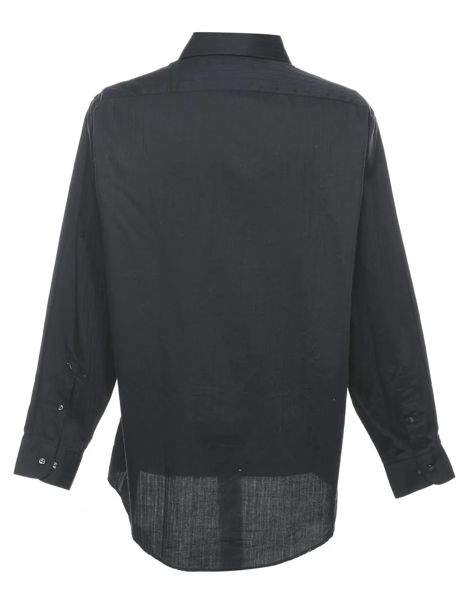 Arrow Black Shirt - L