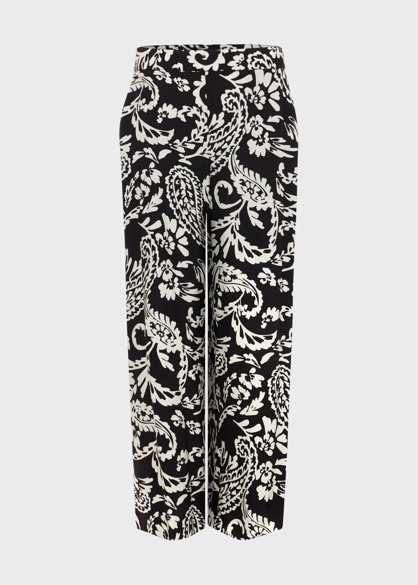 Ashlyn Trouser 0124/8575/9326l00 Navy-Ivory