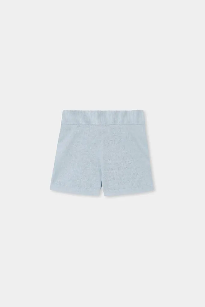 Assembly Kids Luca Short Cornflower Blue