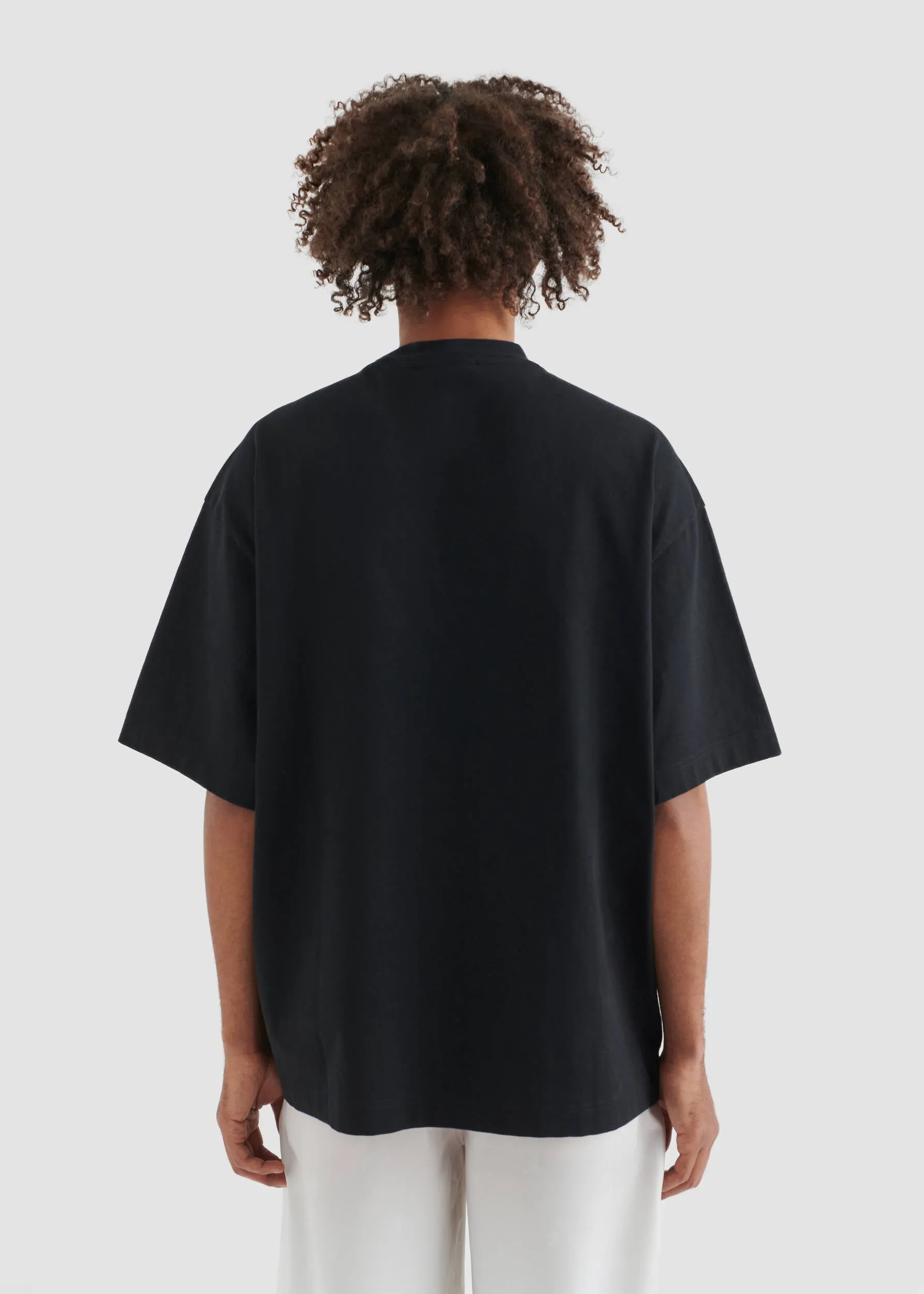 Axel Arigato Essential T-Shirt Black