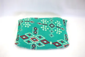 Aztec Print Knit Fabric – 66” x 4 Yards