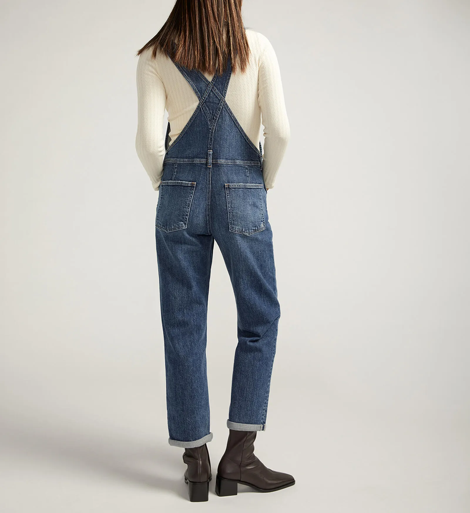 Baggy Overalls