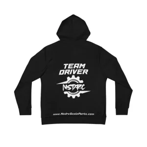 Black Men's Hoodie (AOP)