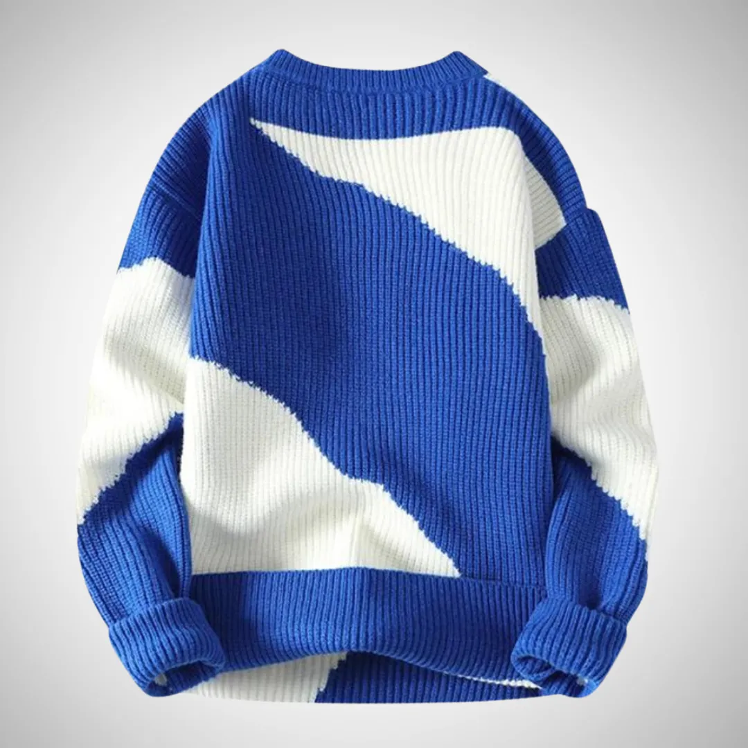Blake Cotton Sweater