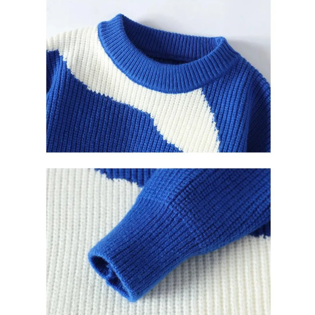 Blake Cotton Sweater