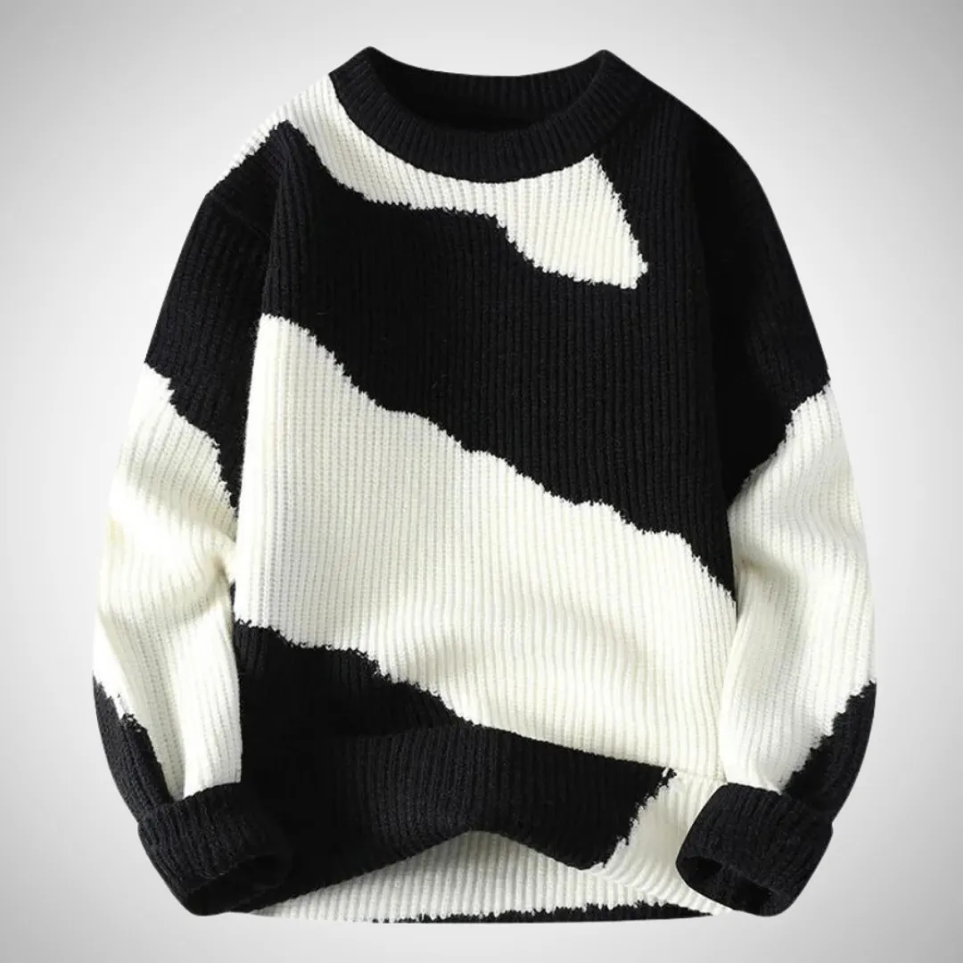 Blake Cotton Sweater
