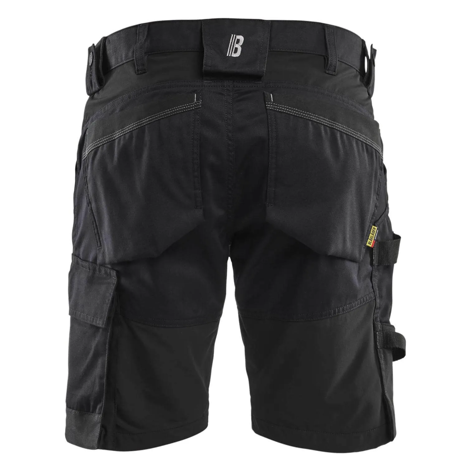 Blaklader 1753 Lightweight Craftsman Stretch Shorts (17531832)
