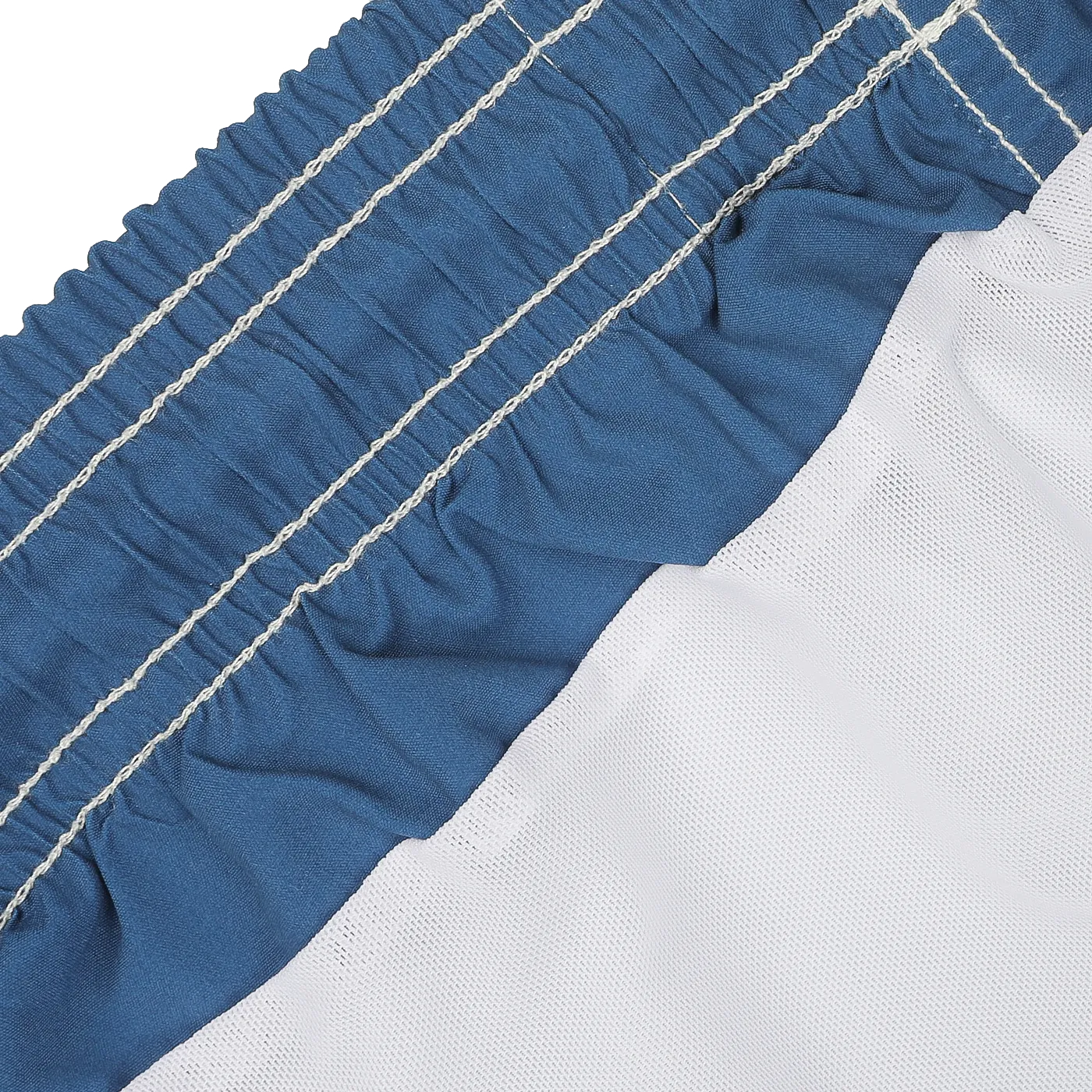 Blue St. Moritz Printed Swim Shorts