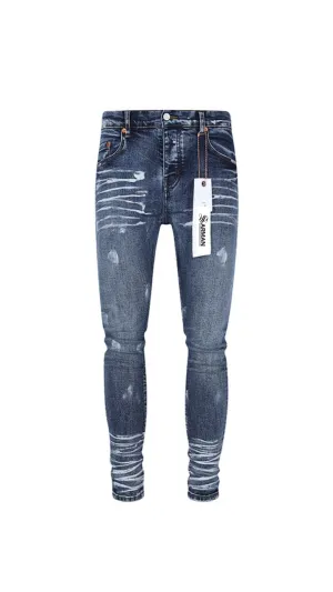 Bonusoi - Skinny Legs Denim Jeans for Men