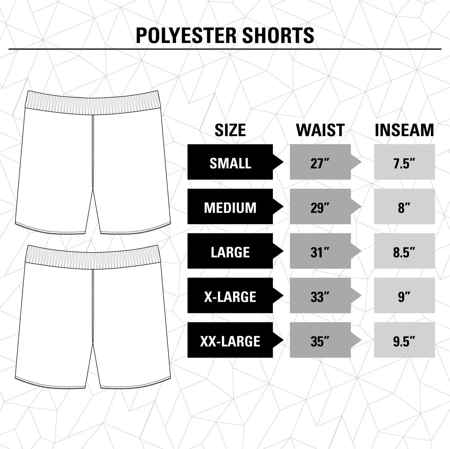 Boston Bruins Quick Drying Shorts for Men