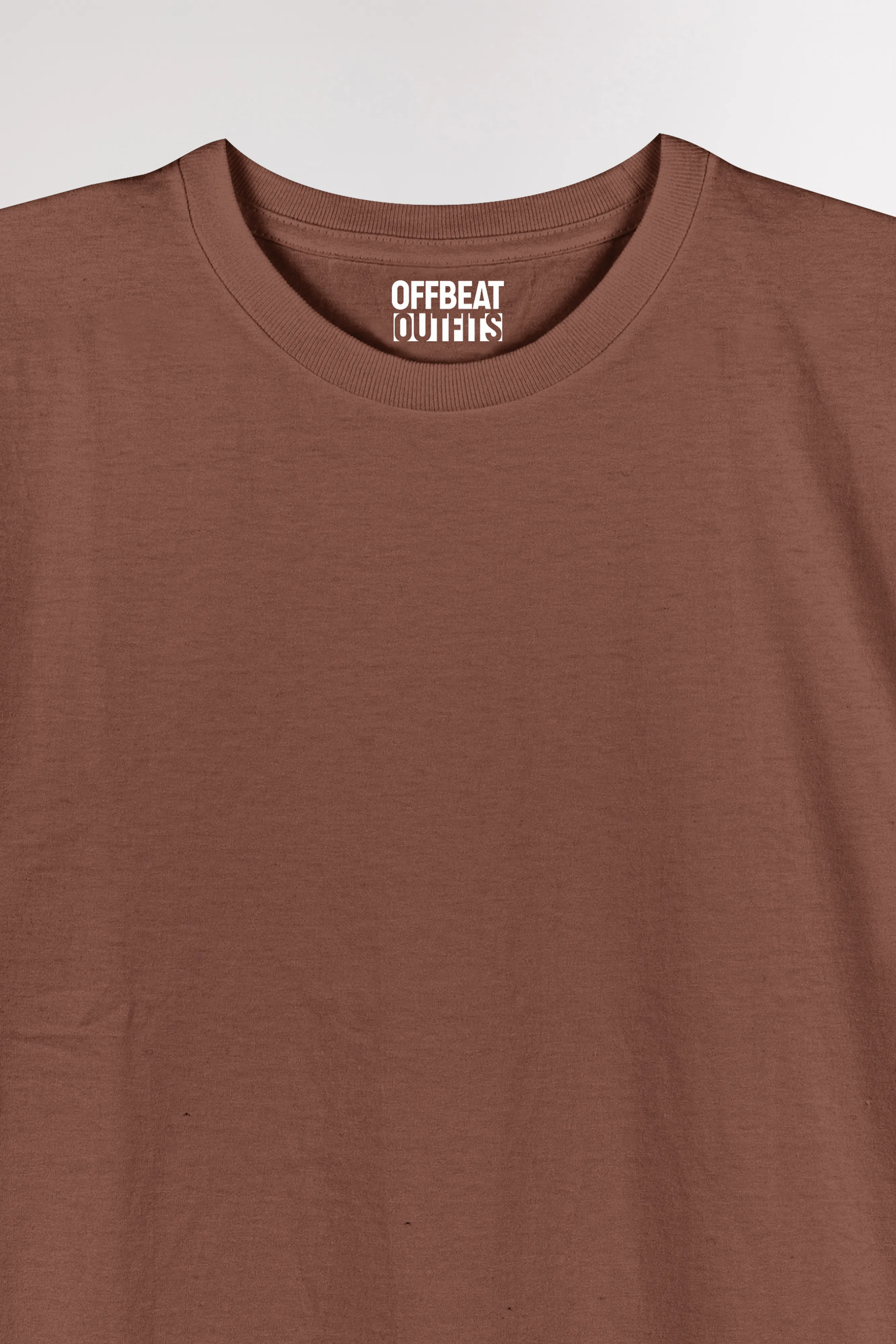 Brick Red | Classic T-shirt